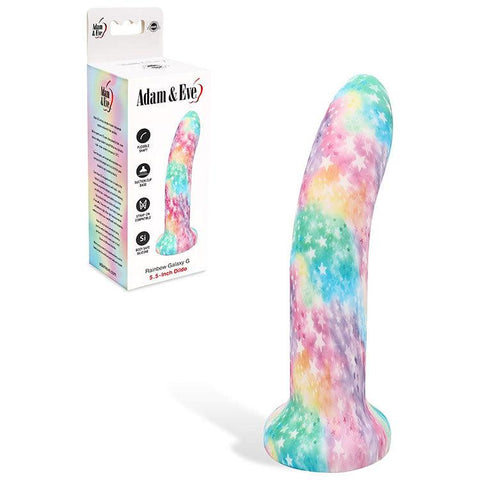 GALAXY G Dildo by Adam & Eve Sextoys - Non-Realistic Dildos