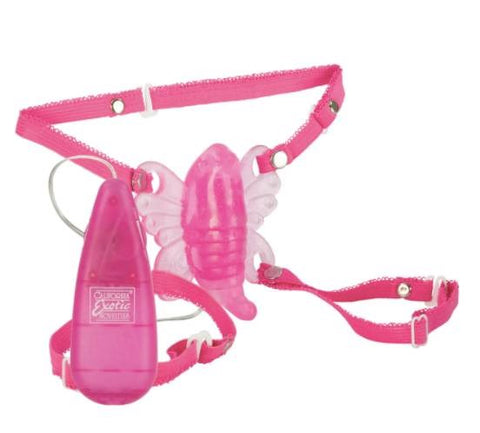 THE ORIGINAL VENUS BUTTERFLY Remote Vibrator - Remote Control Vibrators