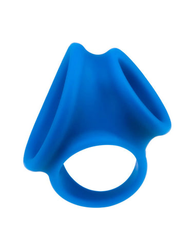 Trio Grip Enhancer Sleeve by Lovetoy - Ball and Cock Toys