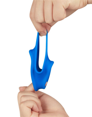 Trio Grip Enhancer Sleeve by Lovetoy - Ball and Cock Toys