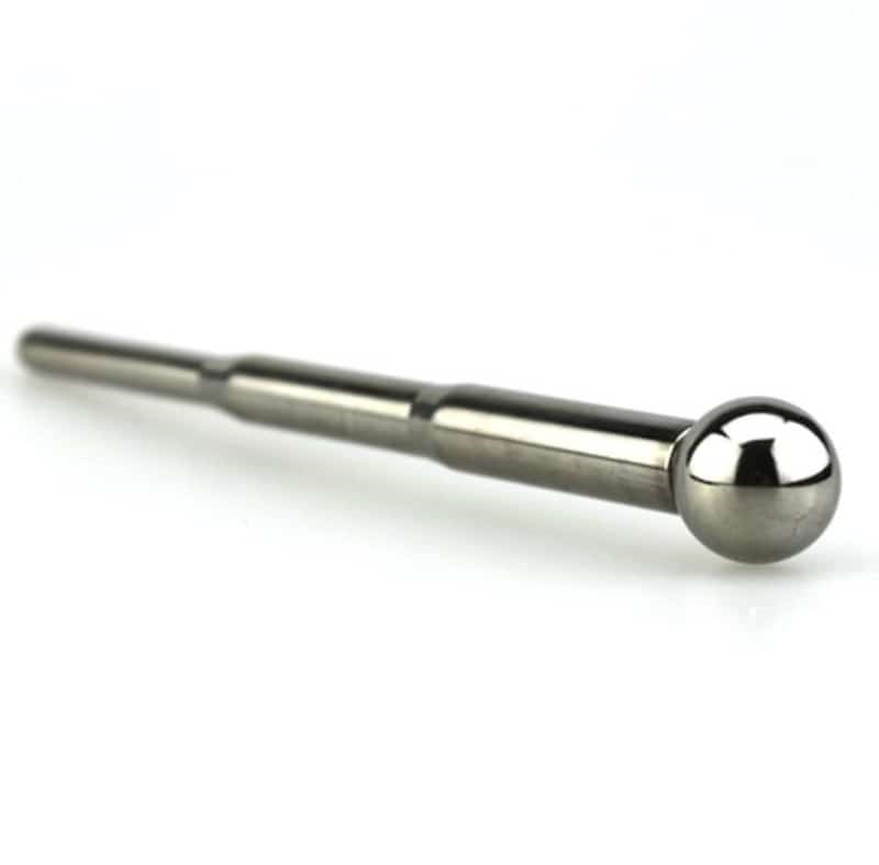 3 Stage Cum Thru Urethral Pin - - Penis Plugs