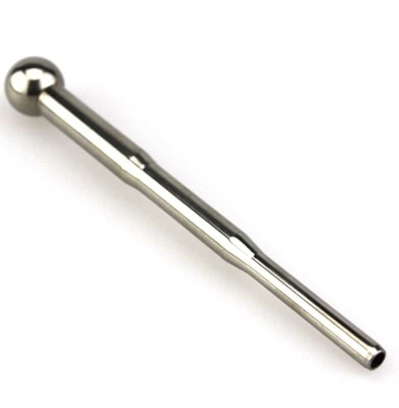 3 Stage Cum Thru Urethral Pin - - Penis Plugs