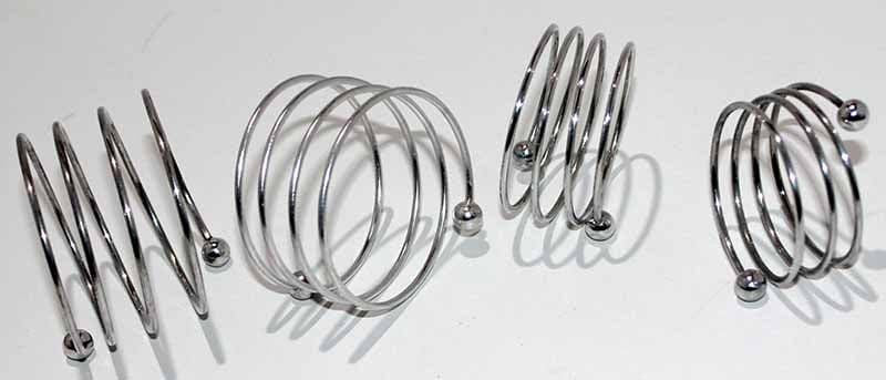 4Shared Cock Ring Spiral - - Cock Rings