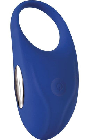 Rechargeable Couples Vibrating Pleasure Ring by Adam & Eve - Cock Rings