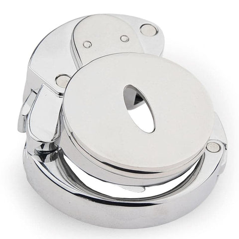 Adjustable Flat Chastity Cage by BDStyle - Male Chastity