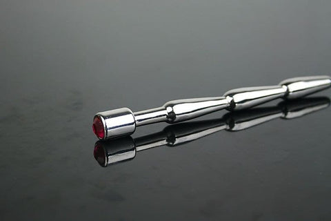 Ameblo Cock Plug Ruby by BDStyle - Penis Plugs