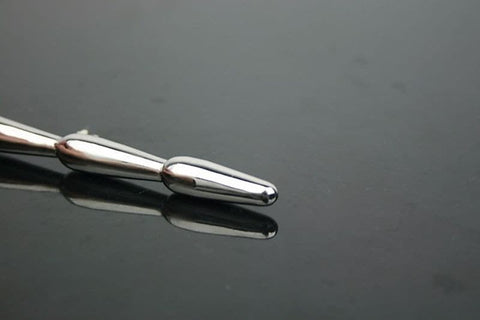 Ameblo Cock Plug Ruby by BDStyle - Penis Plugs