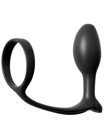 Anal Fantasy Ass Gasm Cock Ring by Pipedream Products - Ball and Cock Toys