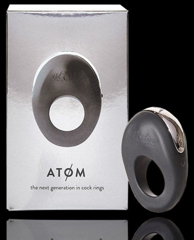 Atom Cock Ring Silicone Waterproof by Hot Octopuss - Vibrating Cock Rings