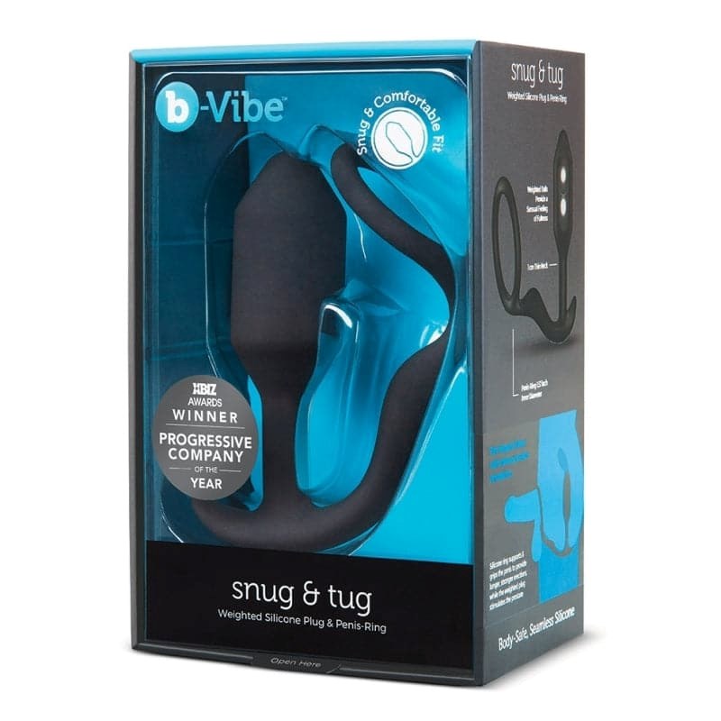 b-Vibe Snug and Tug - - Luxury Sex Toys