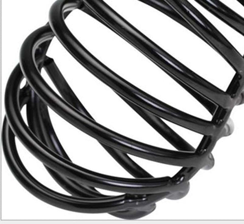Bad Black Male Chastity Accessory by BDStyle - Male Chastity