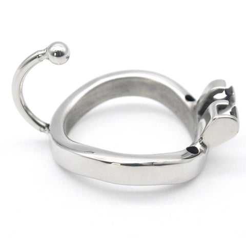 Ball Hook Deluxe Extreme Chastity Cage by BDStyle - Male Chastity