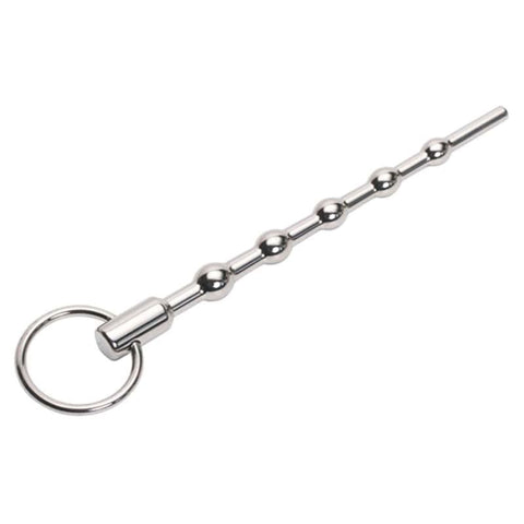 BANG Penis Plug Stainless Steel by BDStyle - Penis Plugs