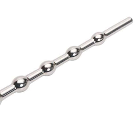 BANG Penis Plug Stainless Steel by BDStyle - Penis Plugs