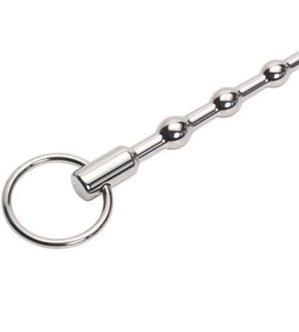 BANG Penis Plug Stainless Steel by BDStyle - Penis Plugs