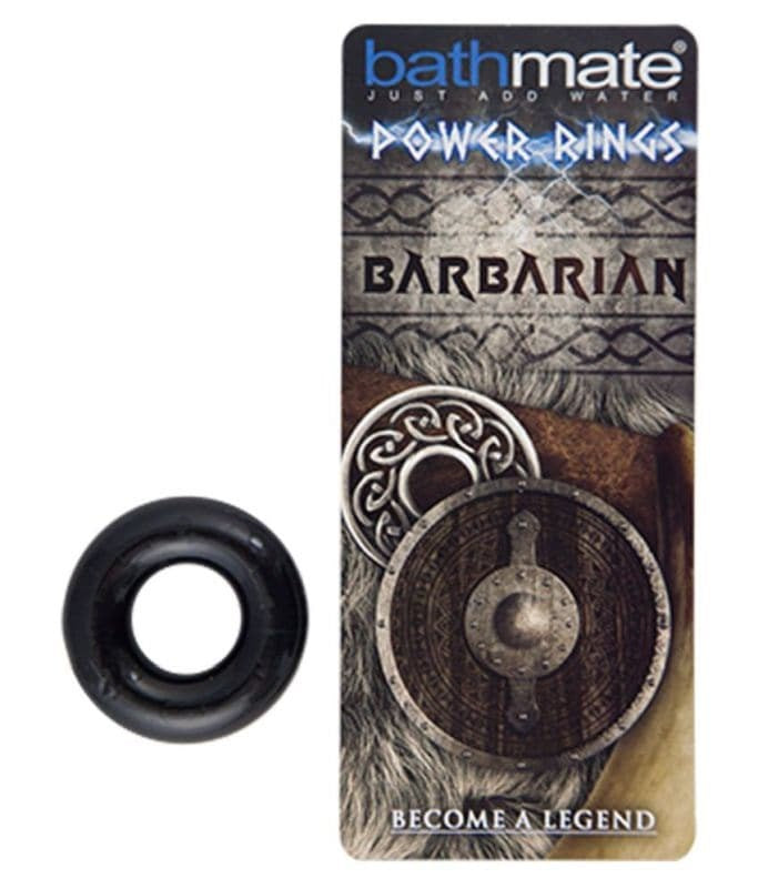 Bathmate Power Rings Barbarian - - Cock Rings