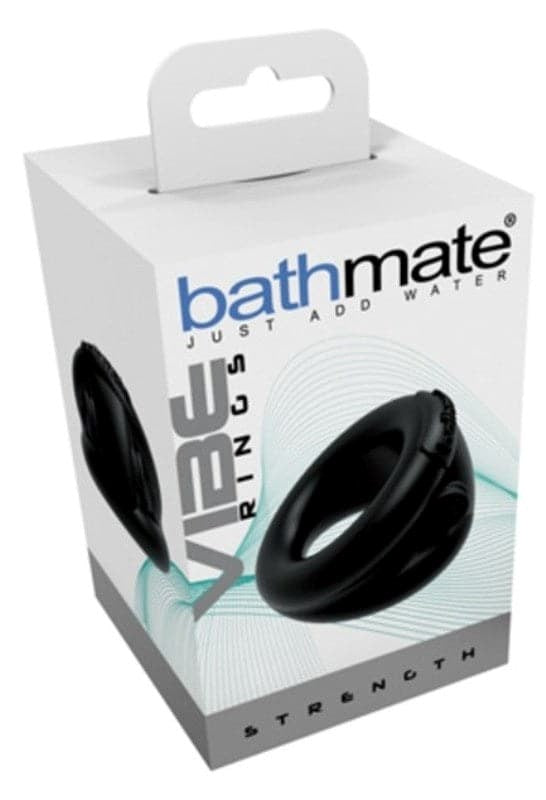 Bathmate Rechargeable Vibe Ring Strength - - Vibrating Cock Rings