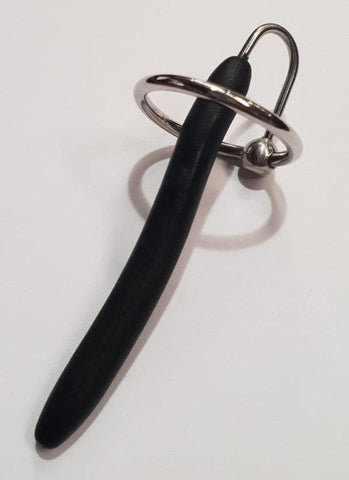 Be-Brief Flexible Penis Plug by Hell's Couture - Penis Plugs