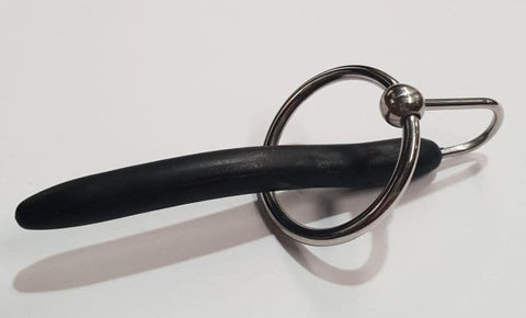 Be-Brief Flexible Penis Plug by Hell's Couture - Penis Plugs