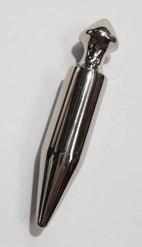 Biddy Bud Penis Plug 50 mm by Hell's Couture - Penis Plugs