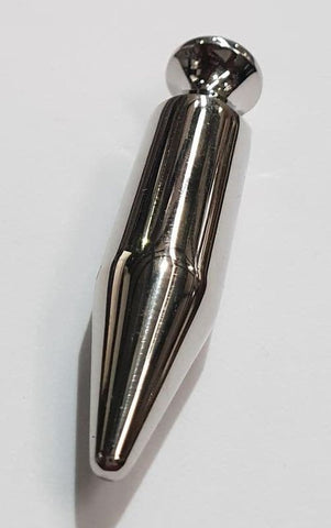 Biddy Bud Penis Plug 50 mm by Hell's Couture - Penis Plugs