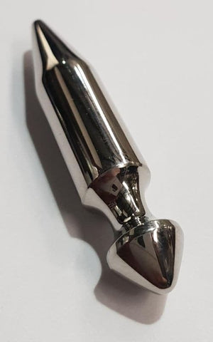 Biddy Bud Penis Plug 50 mm by Hell's Couture - Penis Plugs