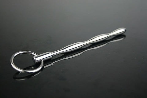 Big Joe Stainless Steel Penis Plug by BDStyle - Penis Plugs