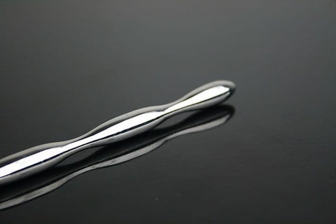 Big Joe Stainless Steel Penis Plug by BDStyle - Penis Plugs