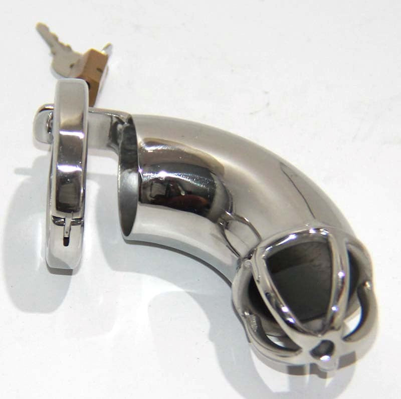 Bird Cage Male Chastity Device - - Male Chastity