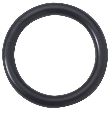 Black Metal Cock Ring by Spartacus Enterprises - Cock Rings