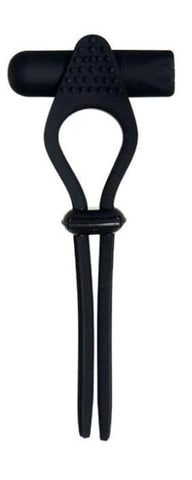 Black Tie Affair Vibrating Cock Ring by Evolved - Cock Rings