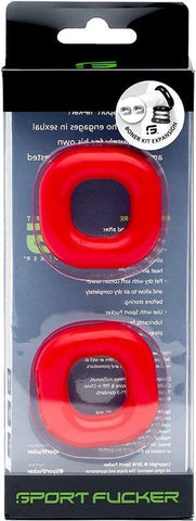 Boner Expansion Pack Cock Ring by Sport Fucker - Cock Rings