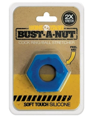 Boneyard Bust-A-Nut Cock Ring by C1R Releasing - Cock Rings