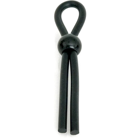 Cock Leash Single Cock Ring by C1R Releasing - Stretchy Cock Rings