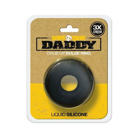 Daddy Silicone Ring by C1R Releasing - Stretchy Cock Rings
