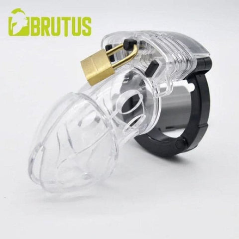 Alpha Chastity Cage by Brutus - Male Chastity