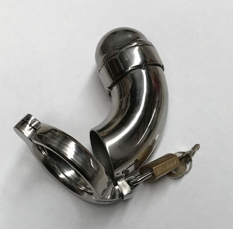 Brutus Male Chastity Device - - Male Chastity