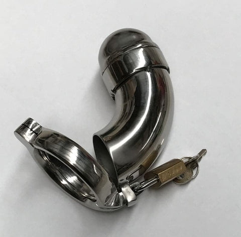 Brutus Male Chastity Device by Hell's Couture - Male Chastity