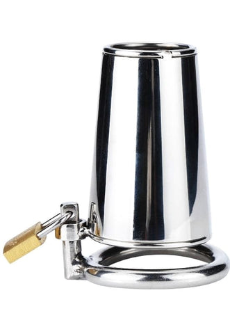 Bucket Male Chastity Cage by BDStyle - Male Chastity