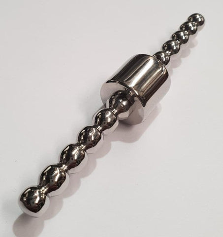 Buddy Double Ended Penis Plug by Hell's Couture - Penis Plugs