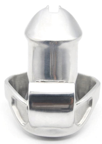 Bullfrog Chastity Cock Cage Long by BDStyle - Male Chastity
