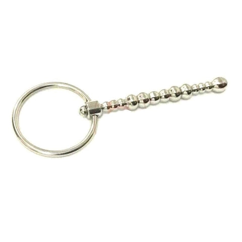 Capricious Graduated Penis Plug by BDStyle - Penis Plugs