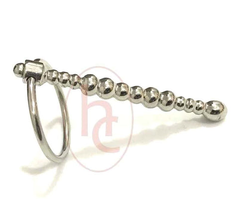 Capricious Graduated Penis Plug by BDStyle - Penis Plugs