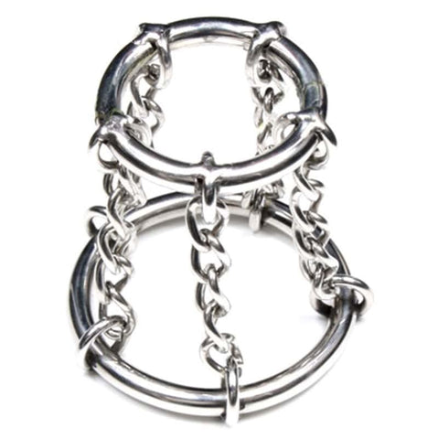 Chain Gang Male Chastity Cage by Hell's Couture - Male Chastity