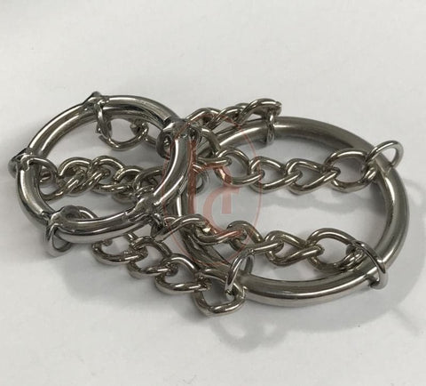 Chain Gang Male Chastity Cage by Hell's Couture - Male Chastity