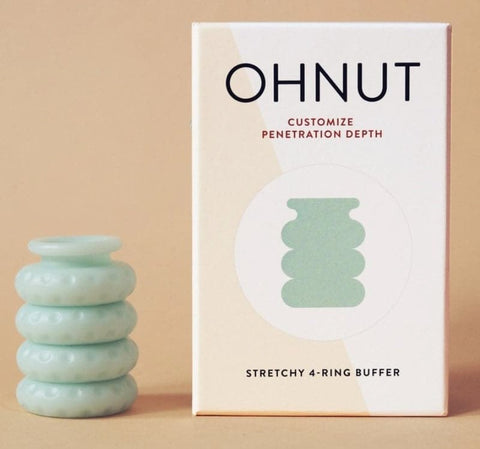 Classic Ohnut Cock Ring 8 inches by Ohnut - Cock Rings