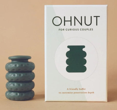 Classic Ohnut Cock Ring 8 inches by Ohnut - Cock Rings