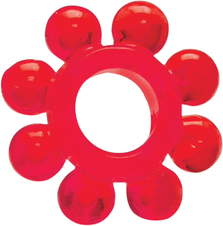 Climax Neon Red Adult Pleasure Kit by Topco - Sex Kits