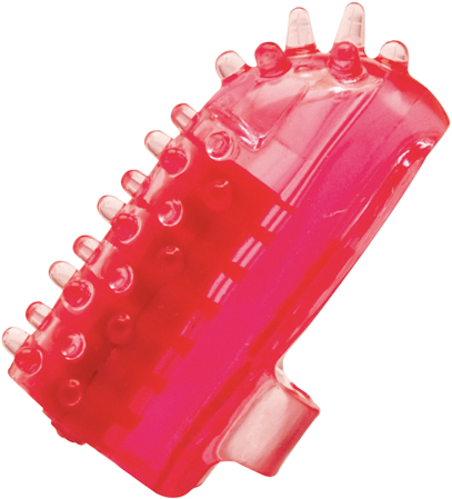 Climax Neon Red Adult Pleasure Kit by Topco - Sex Kits