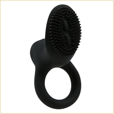 Pretty Love Cobra Silicone Cock Ring by Baile - Ball and Cock Toys